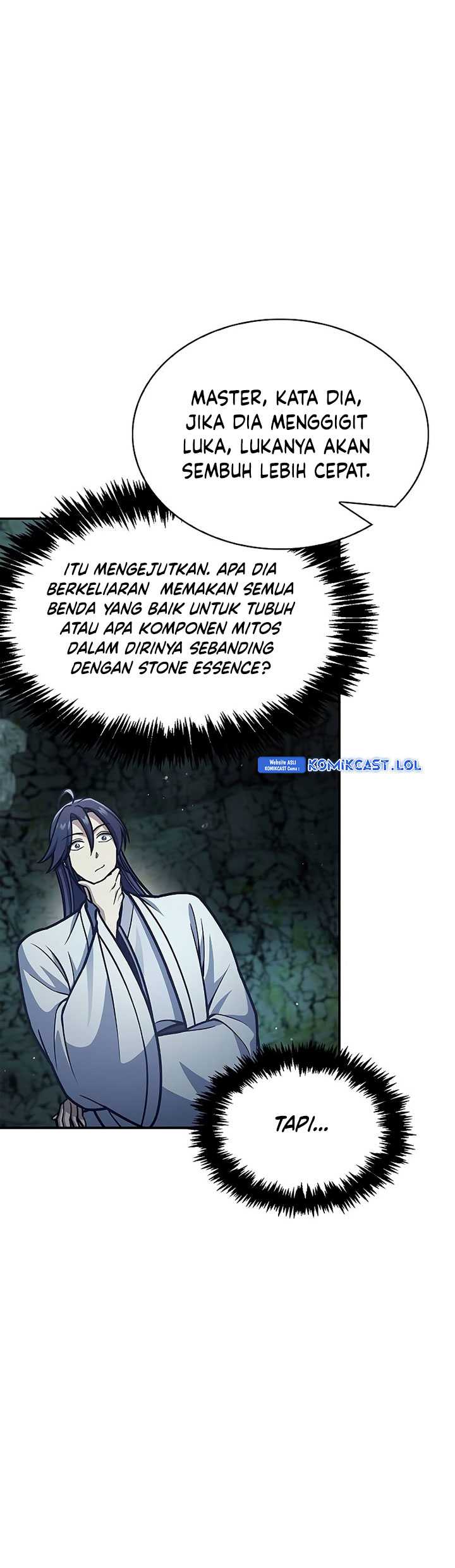 Heavenly Grand Archive’s Young Master Chapter 78 Gambar 10