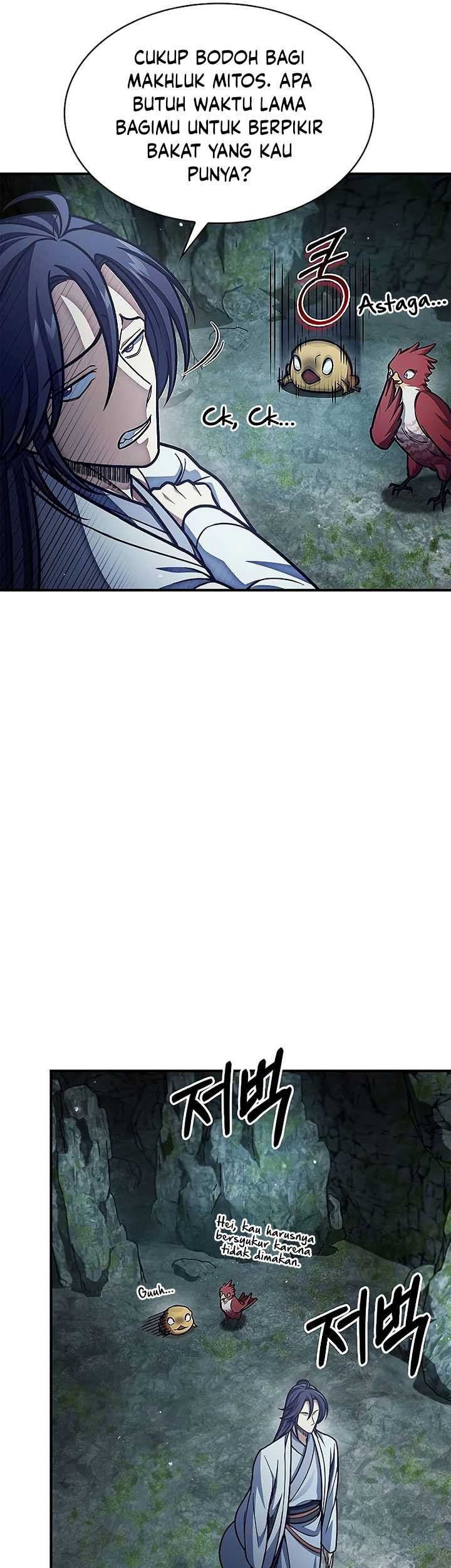 Heavenly Grand Archive’s Young Master Chapter 78 Gambar 11