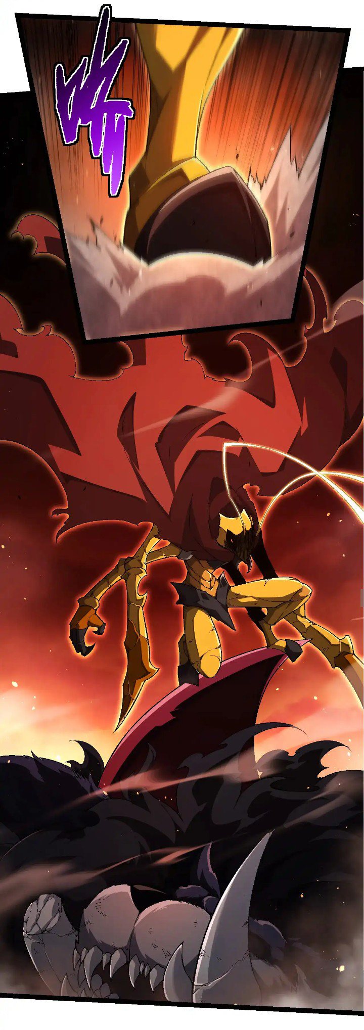 Evolution Begins With A Big Tree Chapter 234 Gambar 18