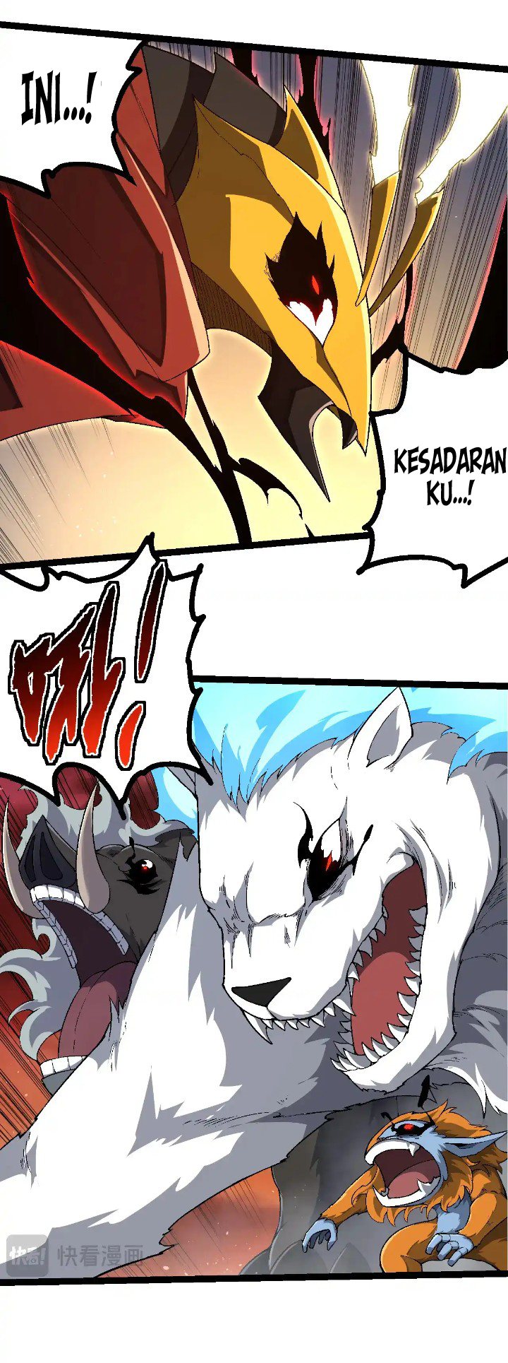 Evolution Begins With A Big Tree Chapter 234 Gambar 19