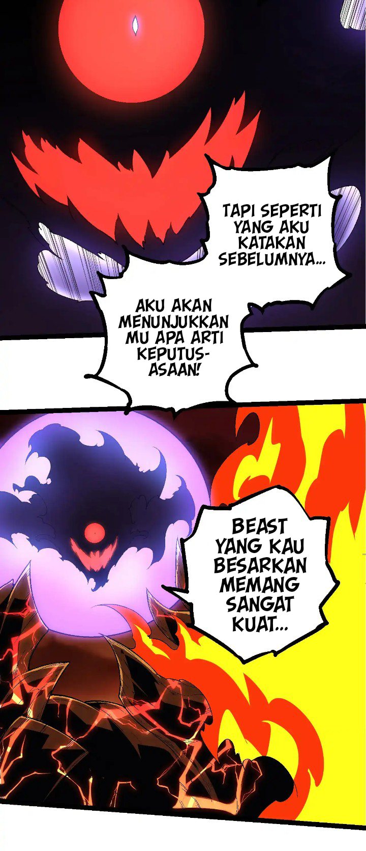 Evolution Begins With A Big Tree Chapter 234 Gambar 14