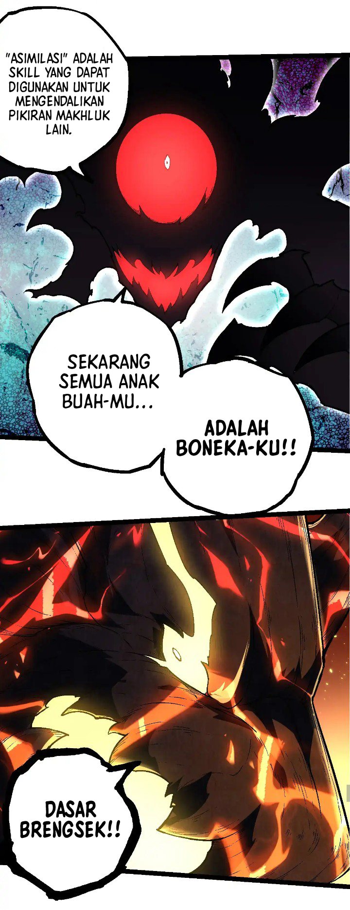 Evolution Begins With A Big Tree Chapter 234 Gambar 36