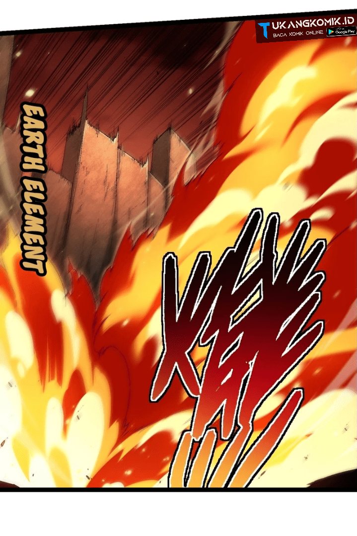 Evolution Begins With A Big Tree Chapter 234 Gambar 38