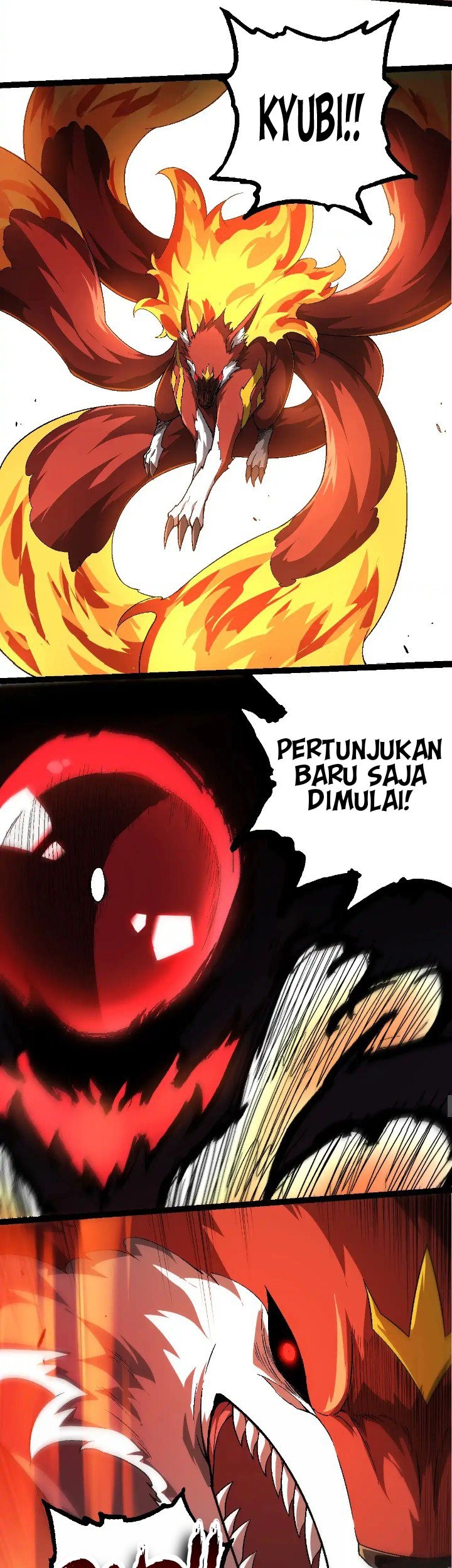 Evolution Begins With A Big Tree Chapter 234 Gambar 40