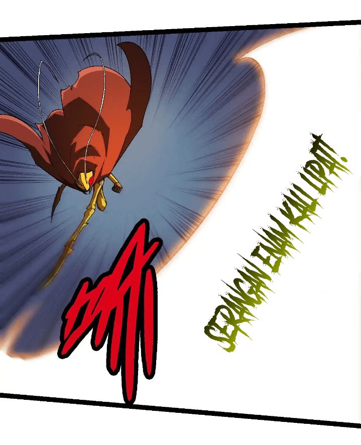 Evolution Begins With A Big Tree Chapter 234 Gambar 44