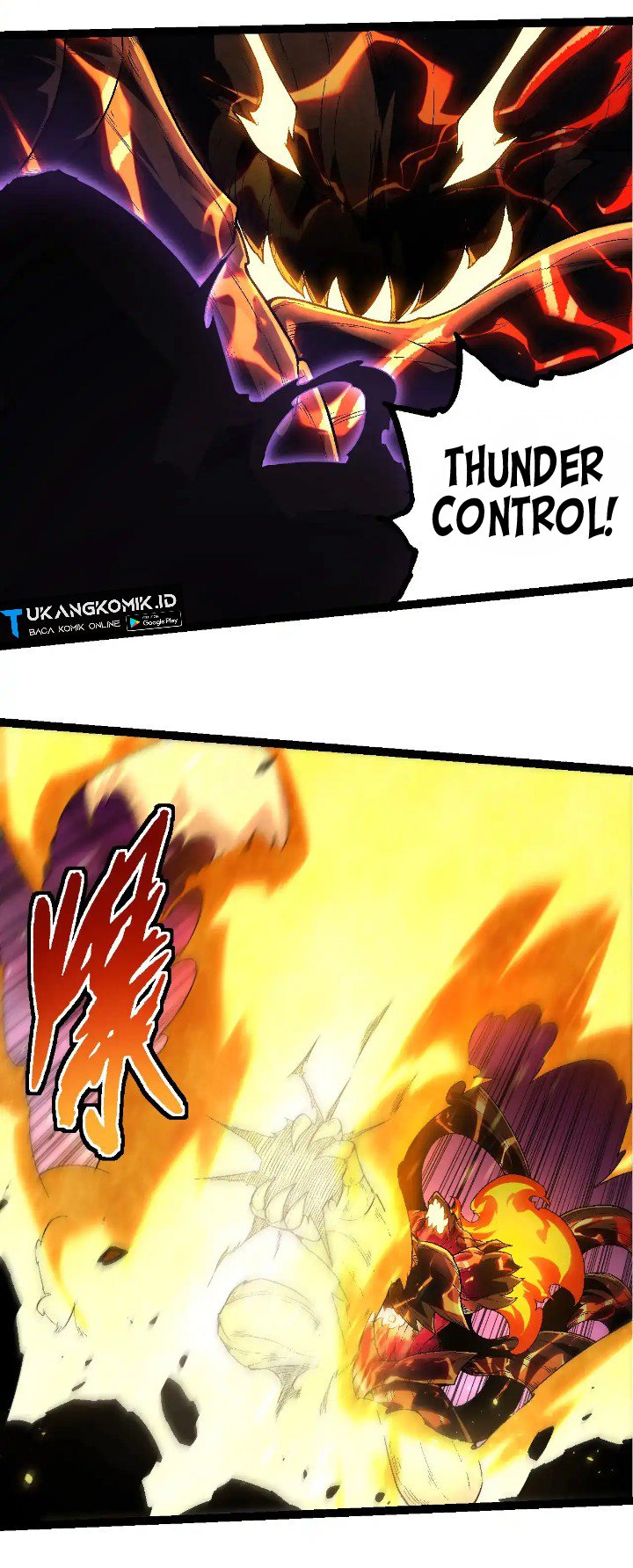 Evolution Begins With A Big Tree Chapter 234 Gambar 8