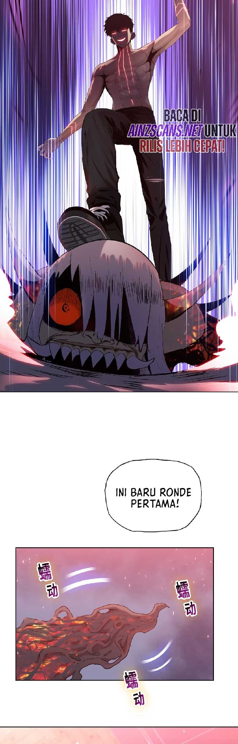 The Last All-Knowing Man Collected Trillions of Stuff from Day One Chapter 12 Gambar 40