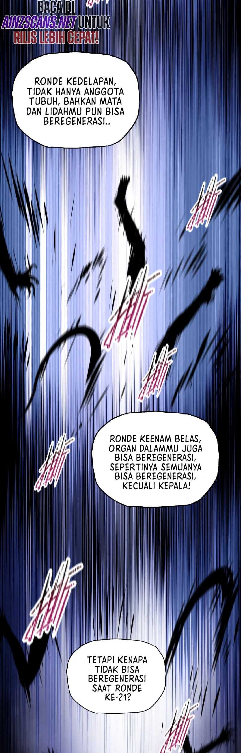 The Last All-Knowing Man Collected Trillions of Stuff from Day One Chapter 12 Gambar 44