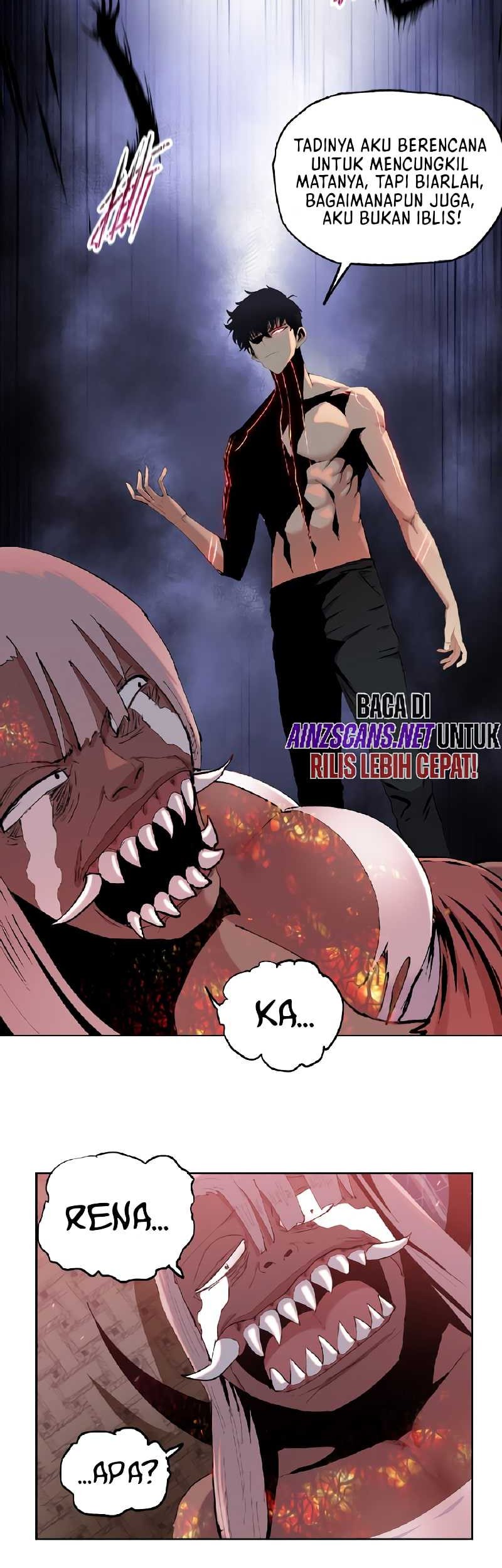 The Last All-Knowing Man Collected Trillions of Stuff from Day One Chapter 12 Gambar 45