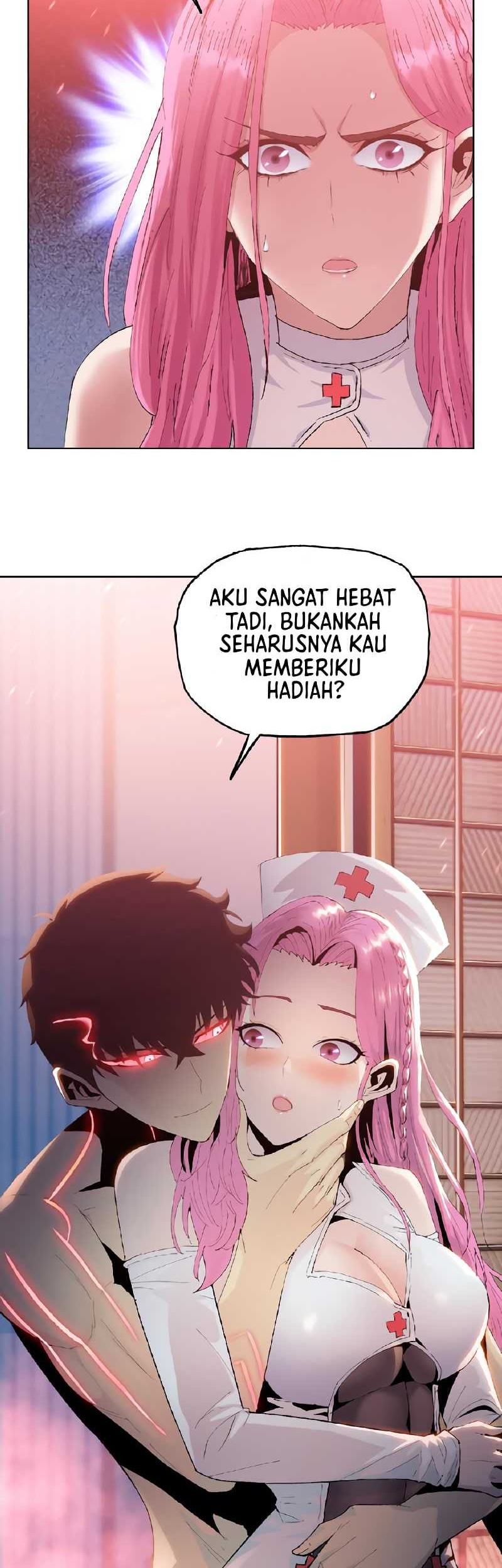 The Last All-Knowing Man Collected Trillions of Stuff from Day One Chapter 12 Gambar 50