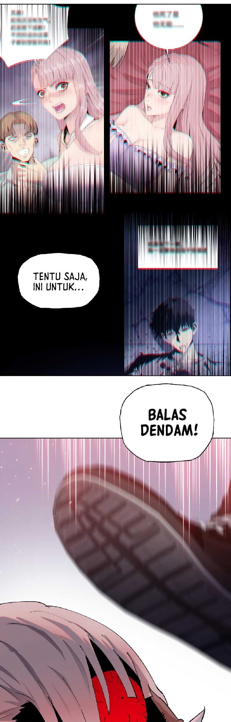 The Last All-Knowing Man Collected Trillions of Stuff from Day One Chapter 12 Gambar 47