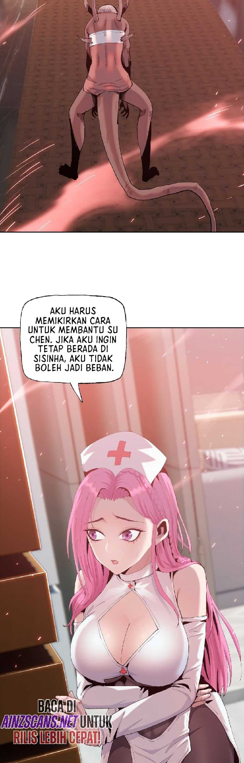 The Last All-Knowing Man Collected Trillions of Stuff from Day One Chapter 12 Gambar 5