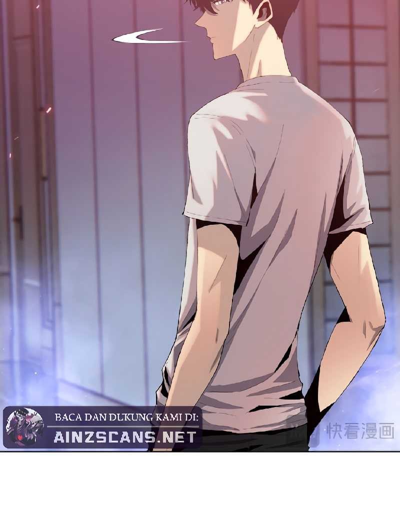 The Last All-Knowing Man Collected Trillions of Stuff from Day One Chapter 12 Gambar 7