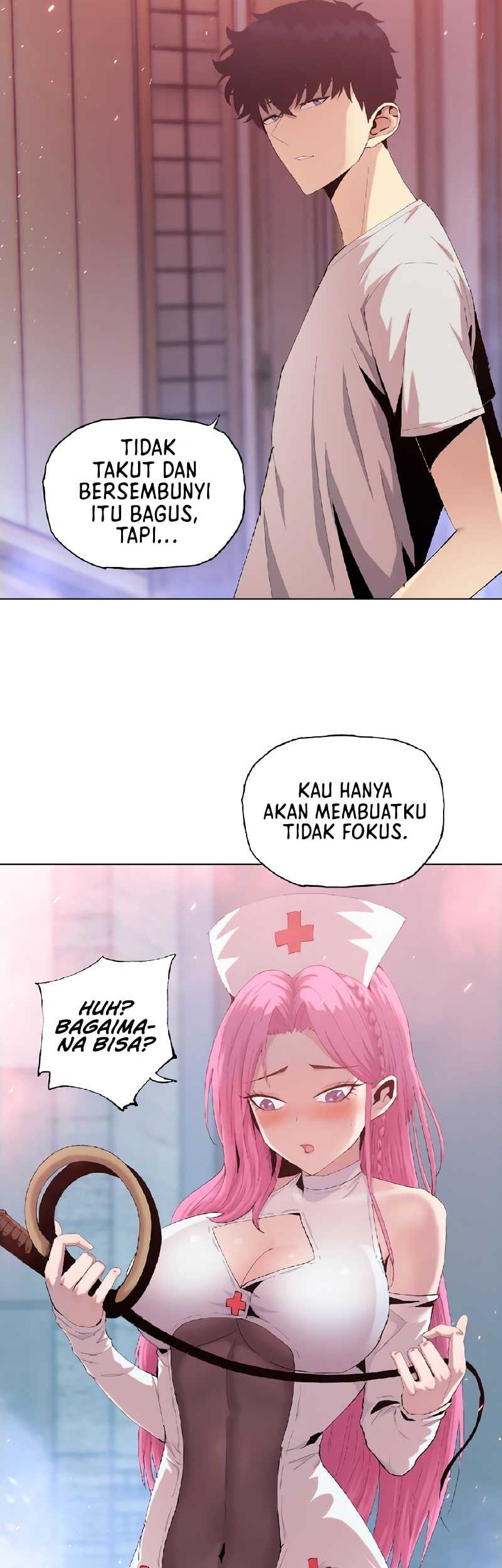 The Last All-Knowing Man Collected Trillions of Stuff from Day One Chapter 12 Gambar 9