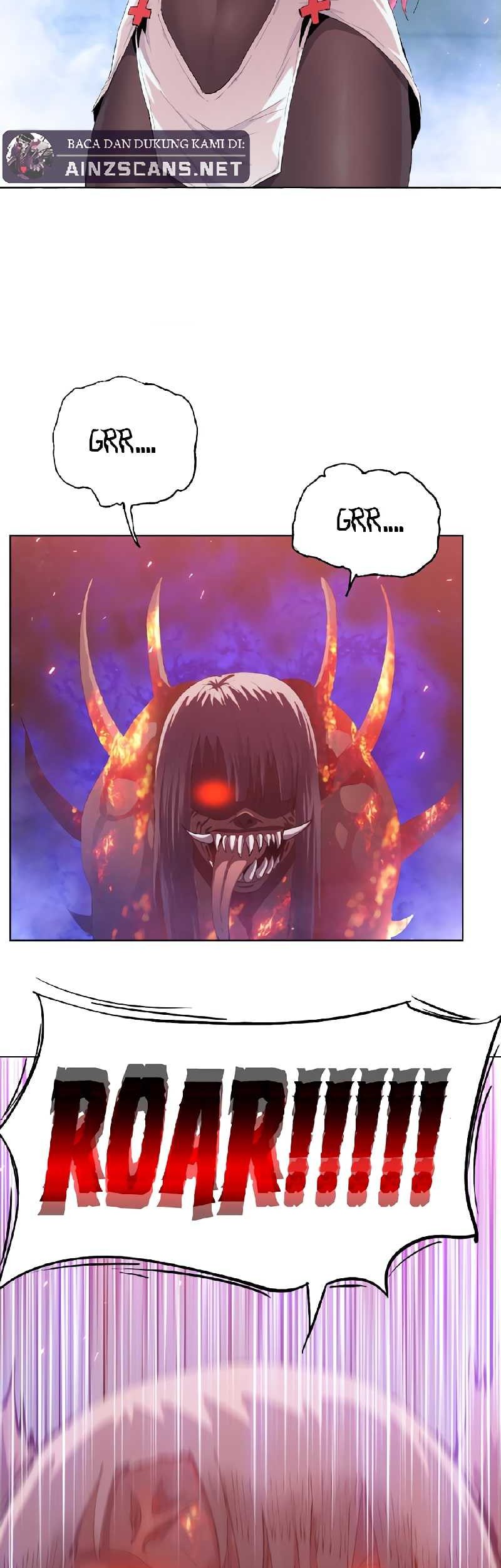 The Last All-Knowing Man Collected Trillions of Stuff from Day One Chapter 12 Gambar 10