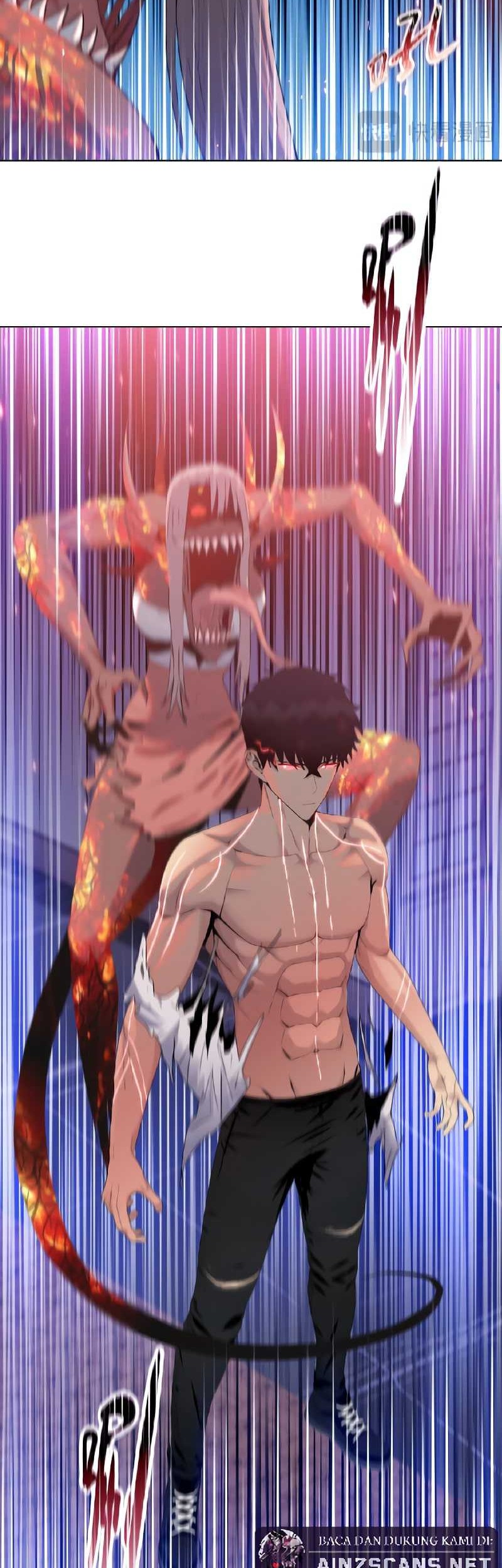 The Last All-Knowing Man Collected Trillions of Stuff from Day One Chapter 12 Gambar 16