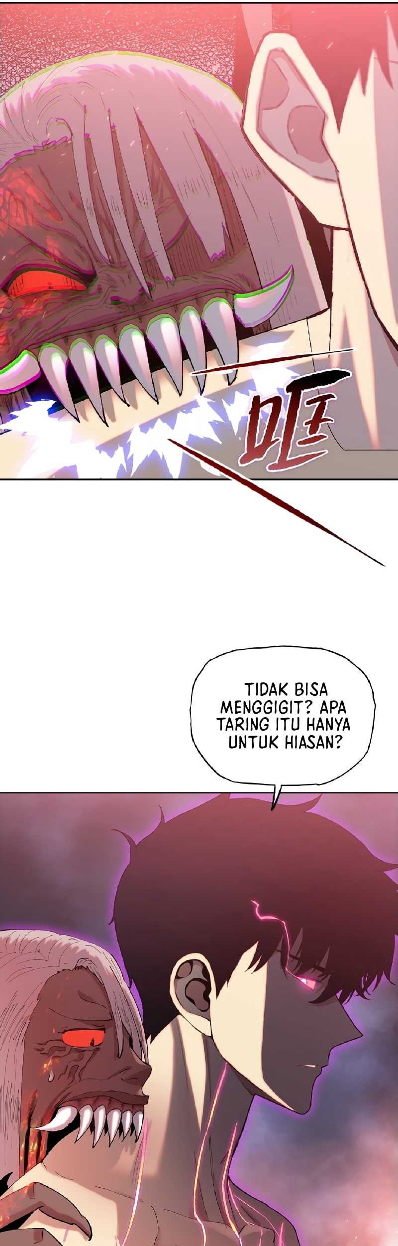 The Last All-Knowing Man Collected Trillions of Stuff from Day One Chapter 12 Gambar 18