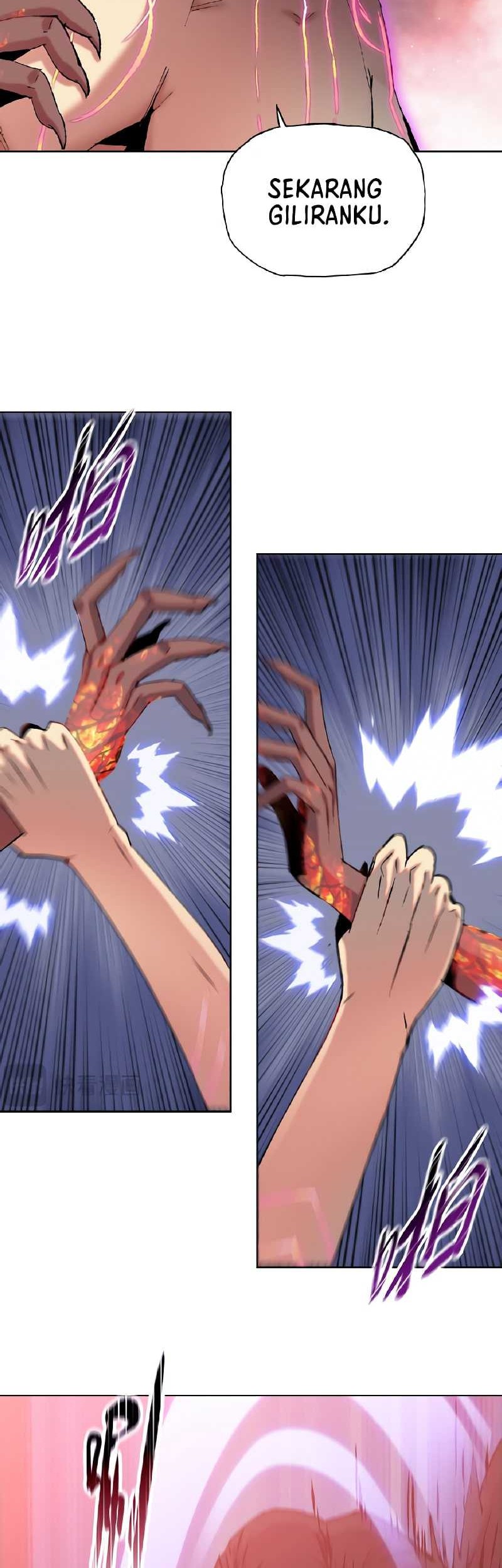 The Last All-Knowing Man Collected Trillions of Stuff from Day One Chapter 12 Gambar 19