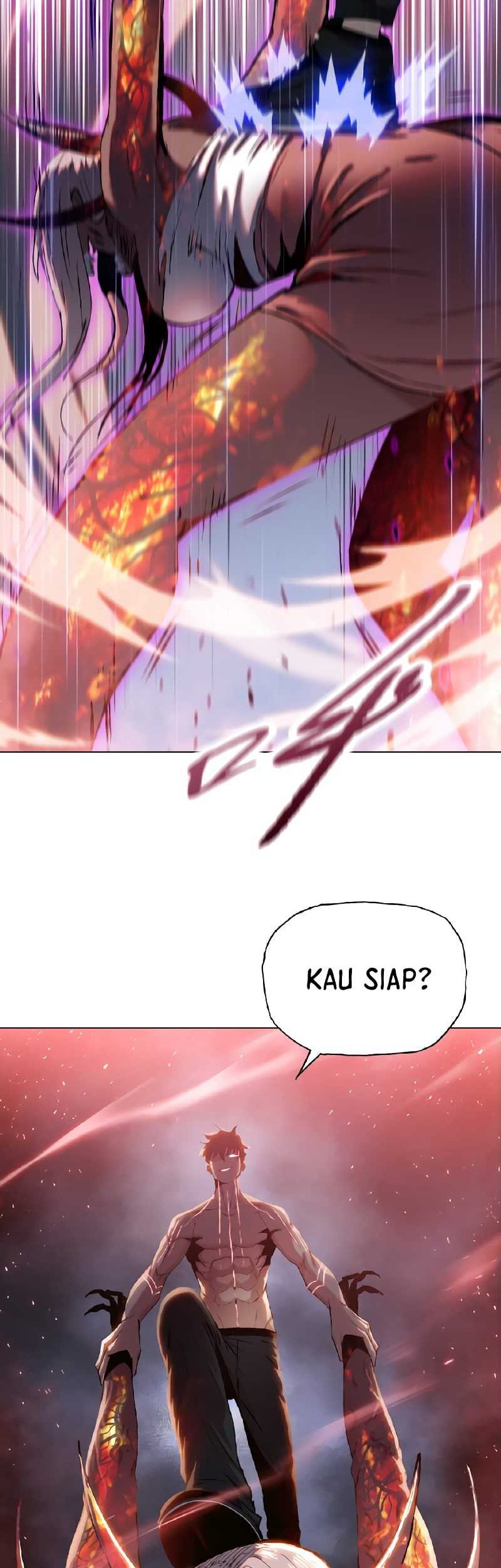 The Last All-Knowing Man Collected Trillions of Stuff from Day One Chapter 12 Gambar 21