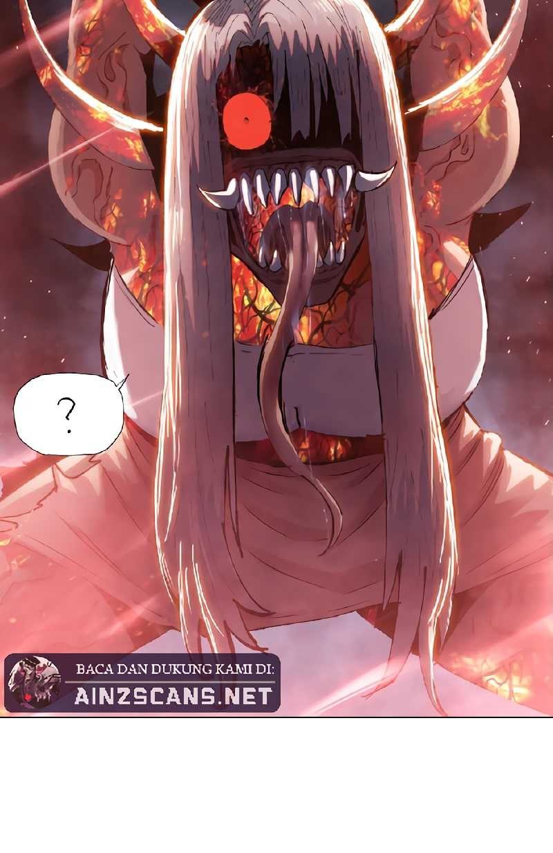 The Last All-Knowing Man Collected Trillions of Stuff from Day One Chapter 12 Gambar 22