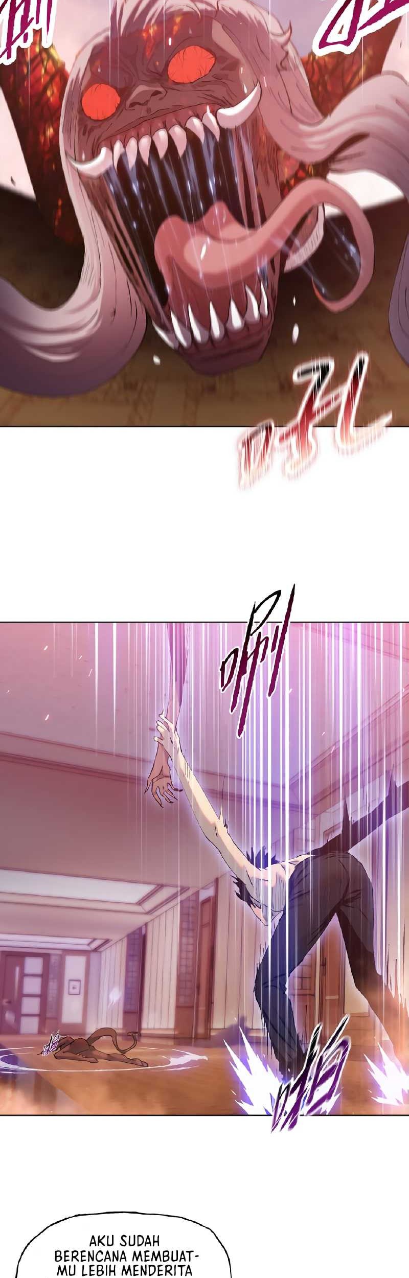 The Last All-Knowing Man Collected Trillions of Stuff from Day One Chapter 12 Gambar 25