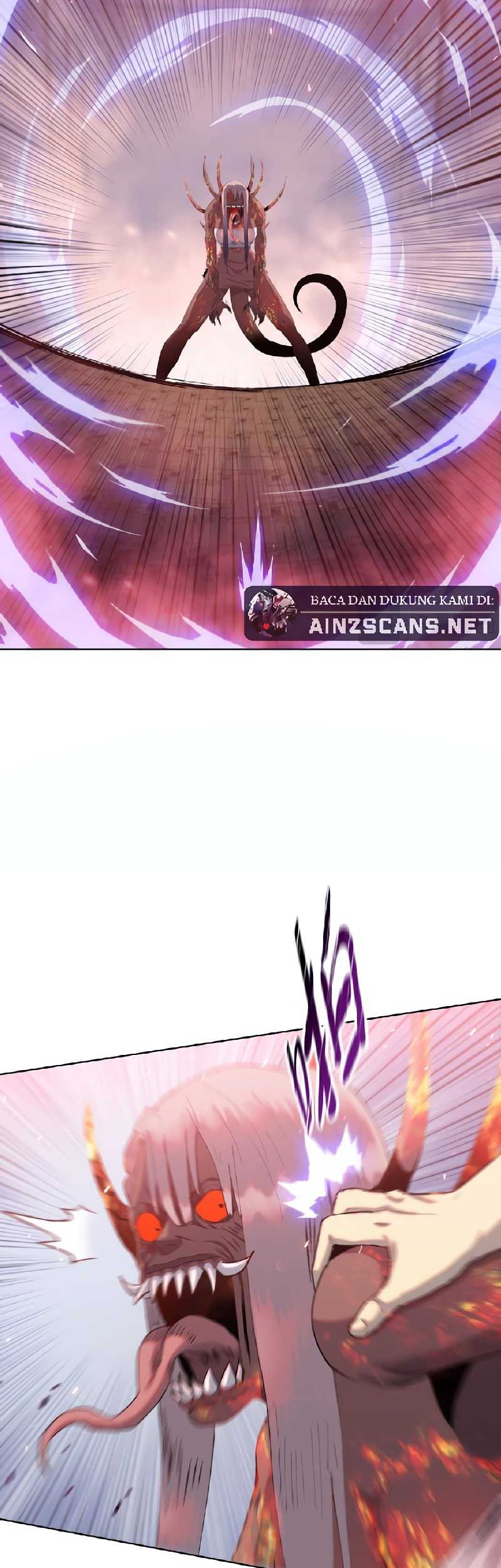 The Last All-Knowing Man Collected Trillions of Stuff from Day One Chapter 12 Gambar 35