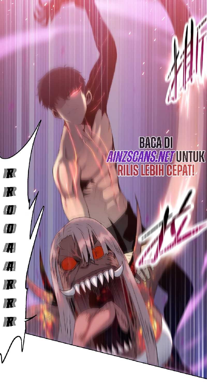 The Last All-Knowing Man Collected Trillions of Stuff from Day One Chapter 12 Gambar 37