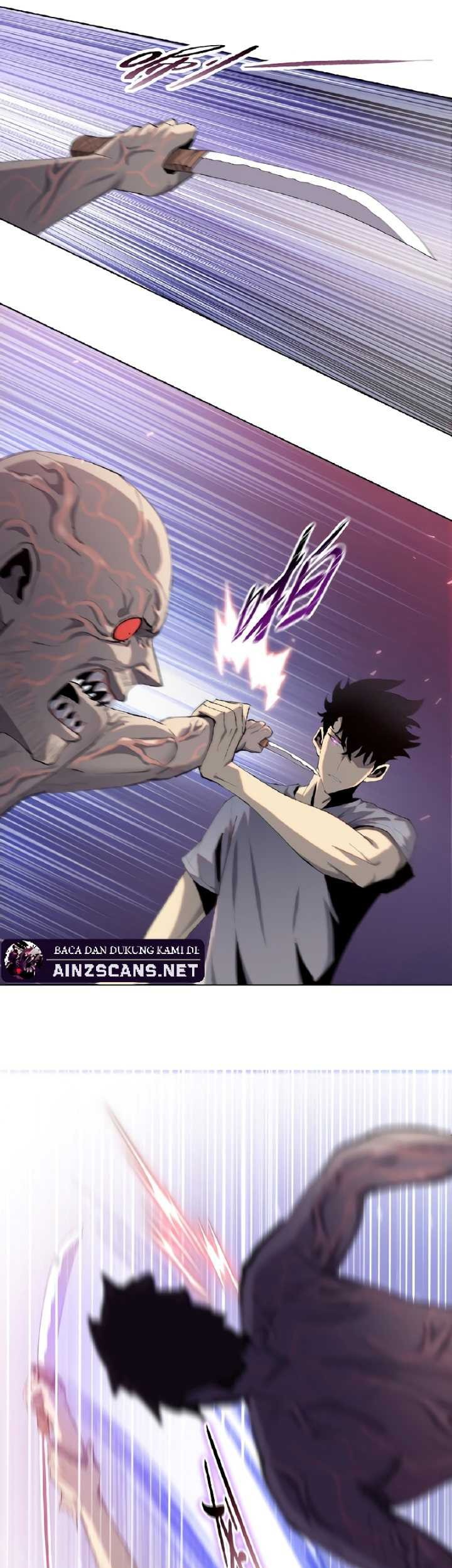 The Last All-Knowing Man Collected Trillions of Stuff from Day One Chapter 11 Gambar 35