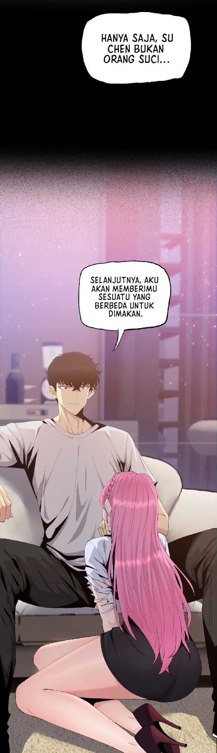 The Last All-Knowing Man Collected Trillions of Stuff from Day One Chapter 11 Gambar 5