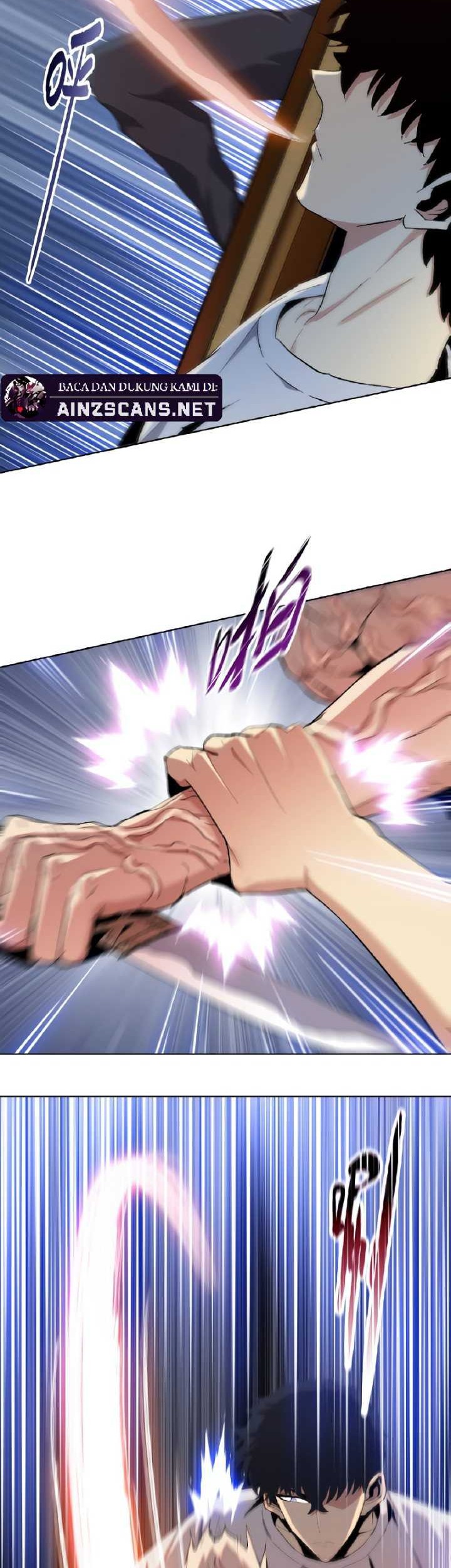 The Last All-Knowing Man Collected Trillions of Stuff from Day One Chapter 11 Gambar 16