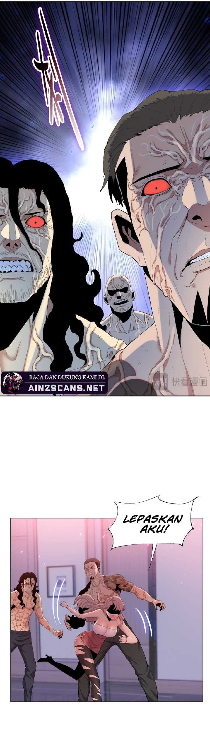 The Last All-Knowing Man Collected Trillions of Stuff from Day One Chapter 11 Gambar 18