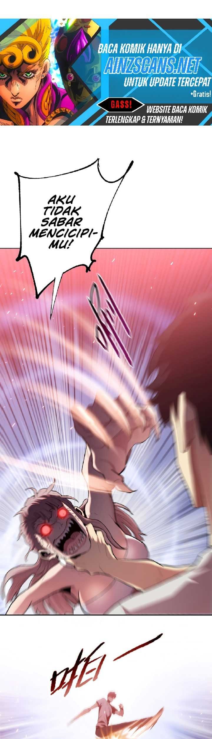 The Last All-Knowing Man Collected Trillions of Stuff from Day One Chapter 11 Gambar 23