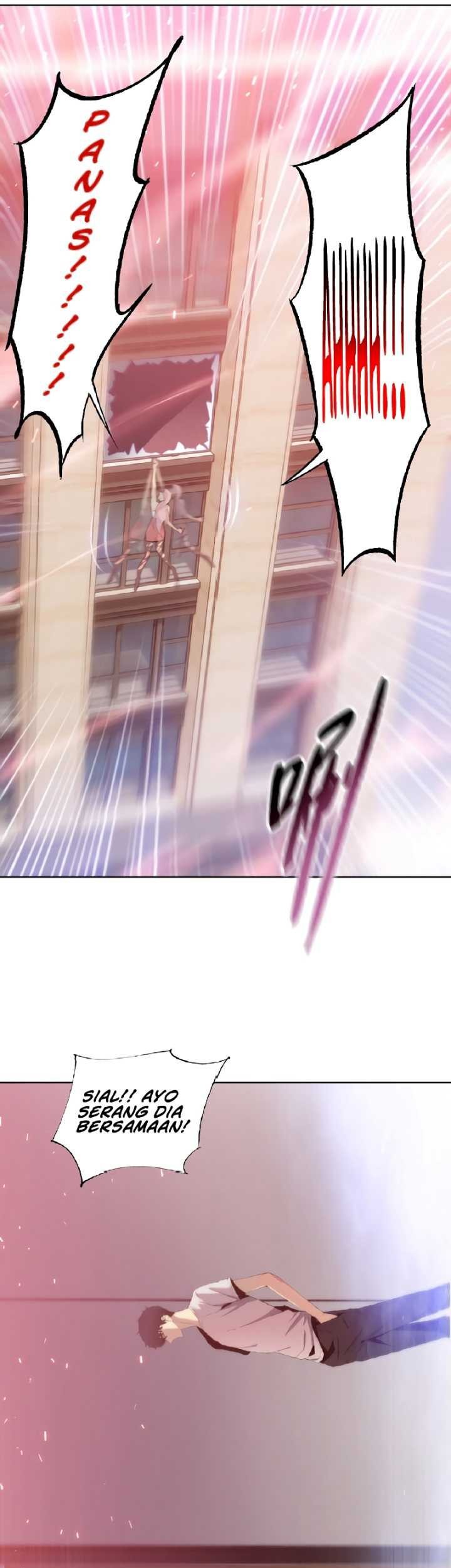 The Last All-Knowing Man Collected Trillions of Stuff from Day One Chapter 11 Gambar 27