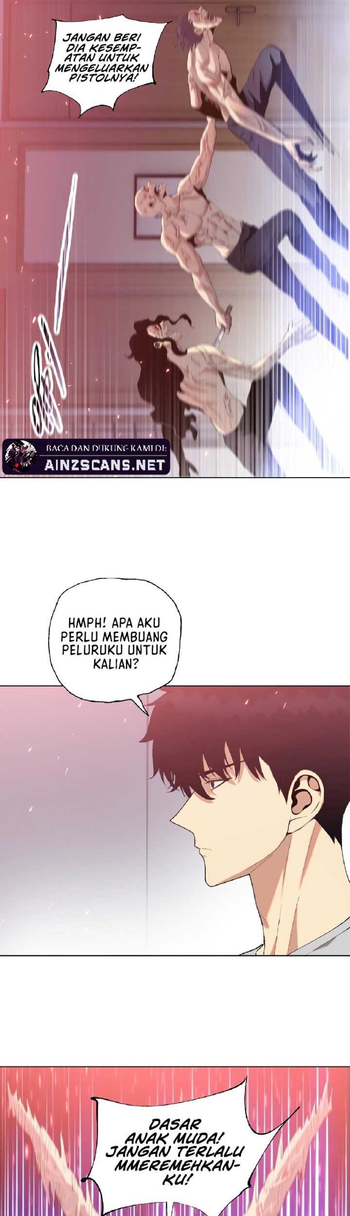 The Last All-Knowing Man Collected Trillions of Stuff from Day One Chapter 11 Gambar 28