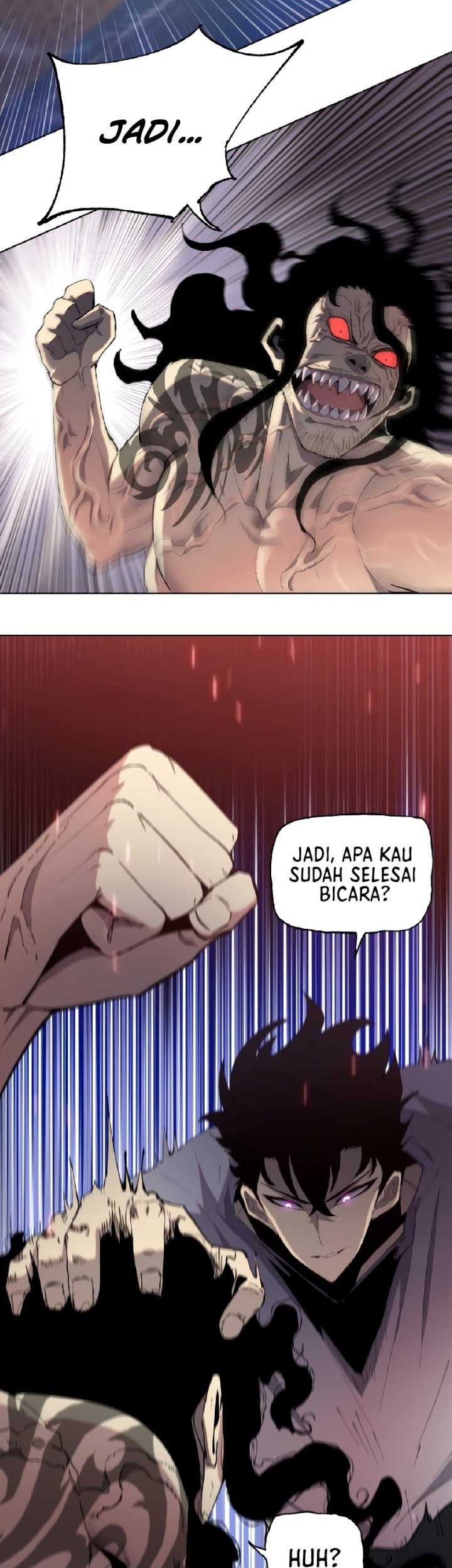 The Last All-Knowing Man Collected Trillions of Stuff from Day One Chapter 11 Gambar 33