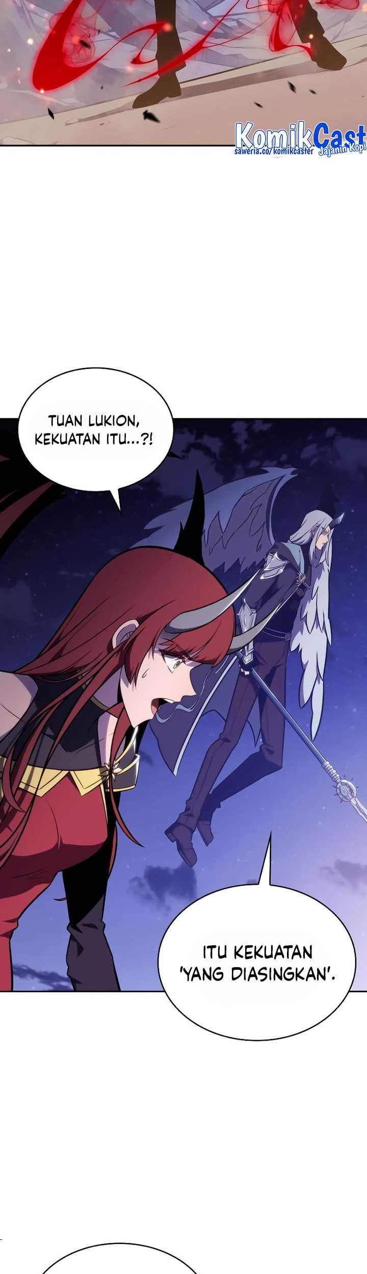 The Regressed Son Of A Duke Is An Assassin Chapter 28 Gambar 36