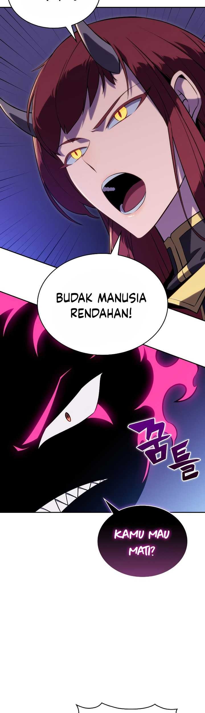 The Regressed Son Of A Duke Is An Assassin Chapter 28 Gambar 20