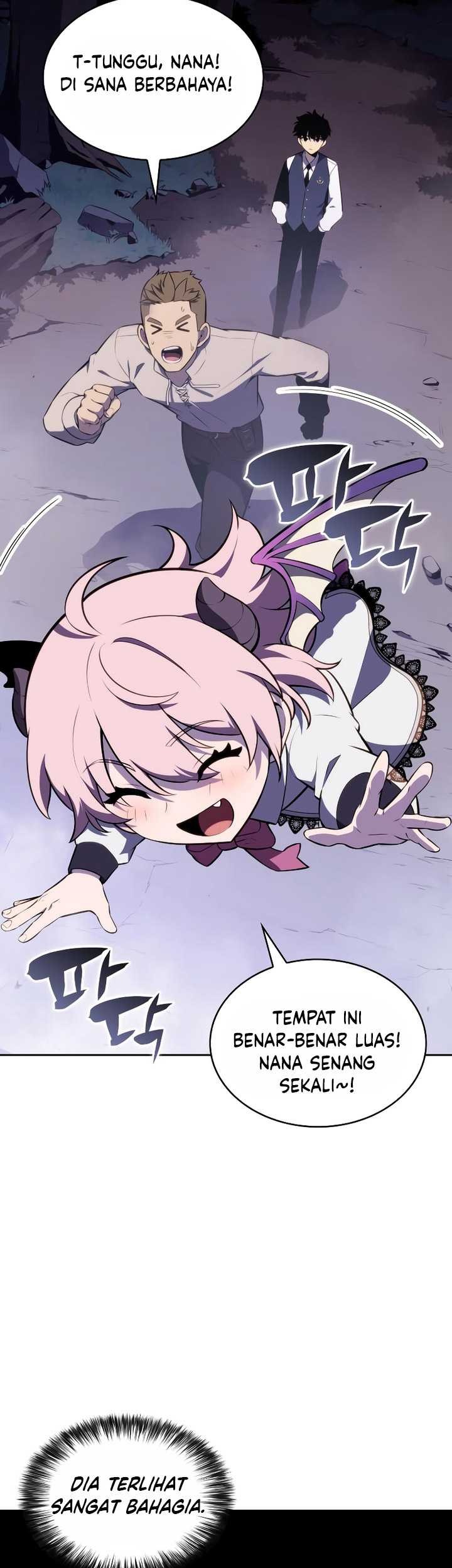 The Regressed Son Of A Duke Is An Assassin Chapter 28 Gambar 4