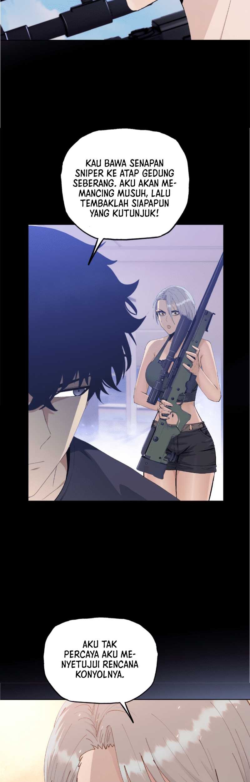 The Last All-Knowing Man Collected Trillions of Stuff from Day One Chapter 14 Gambar 41