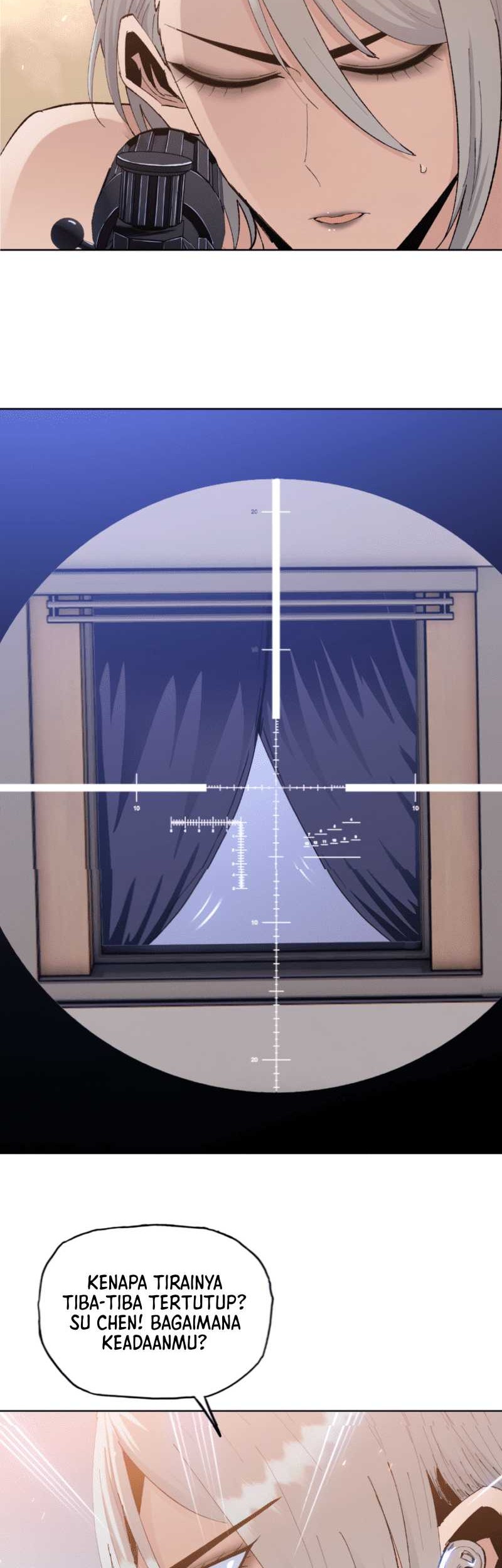 The Last All-Knowing Man Collected Trillions of Stuff from Day One Chapter 14 Gambar 42