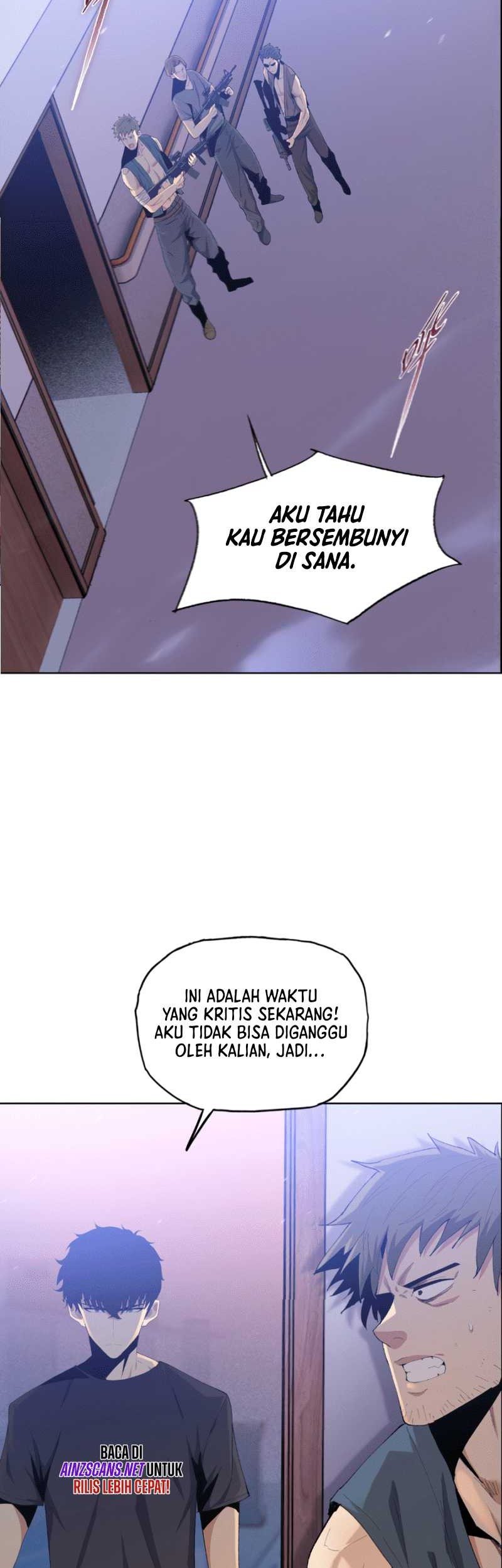 The Last All-Knowing Man Collected Trillions of Stuff from Day One Chapter 14 Gambar 4