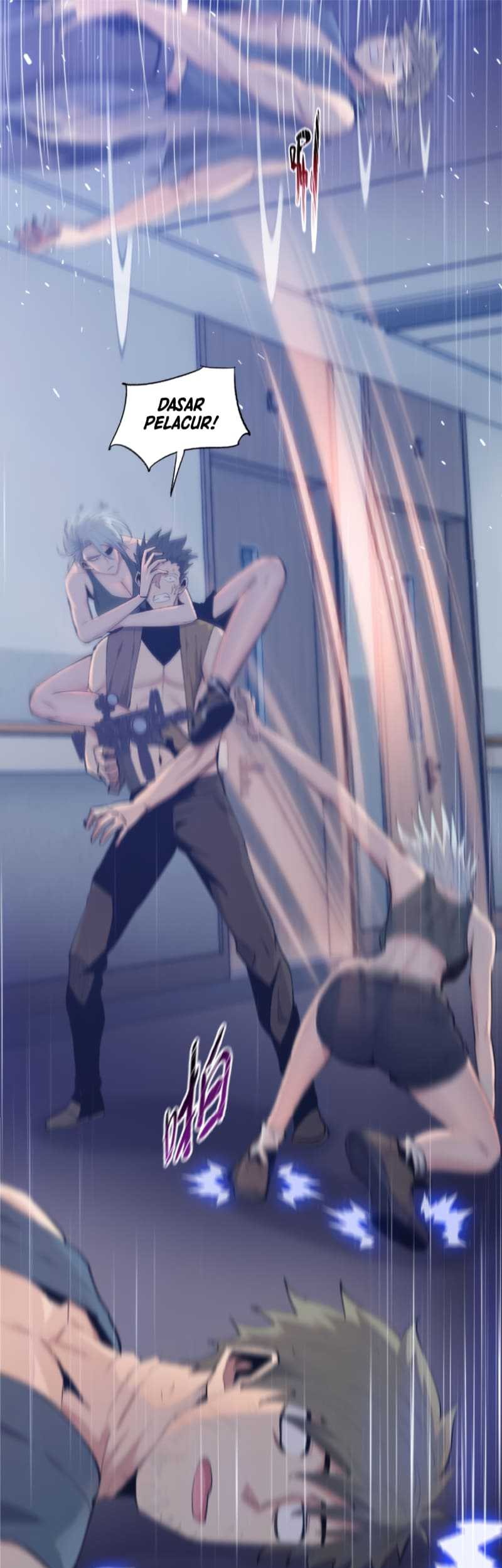 The Last All-Knowing Man Collected Trillions of Stuff from Day One Chapter 14 Gambar 10