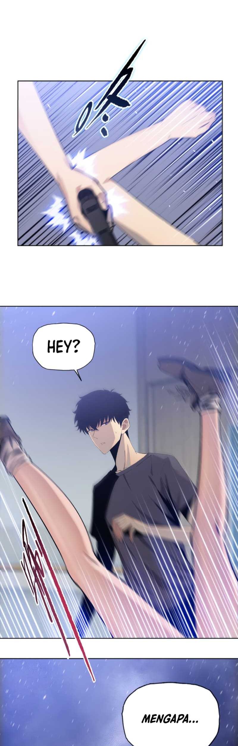 The Last All-Knowing Man Collected Trillions of Stuff from Day One Chapter 14 Gambar 12