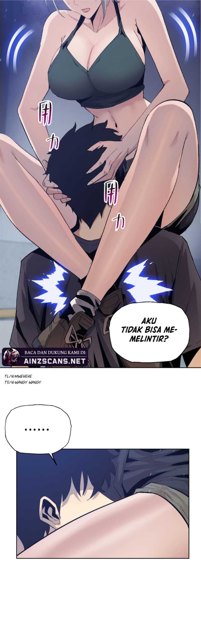 The Last All-Knowing Man Collected Trillions of Stuff from Day One Chapter 14 Gambar 14