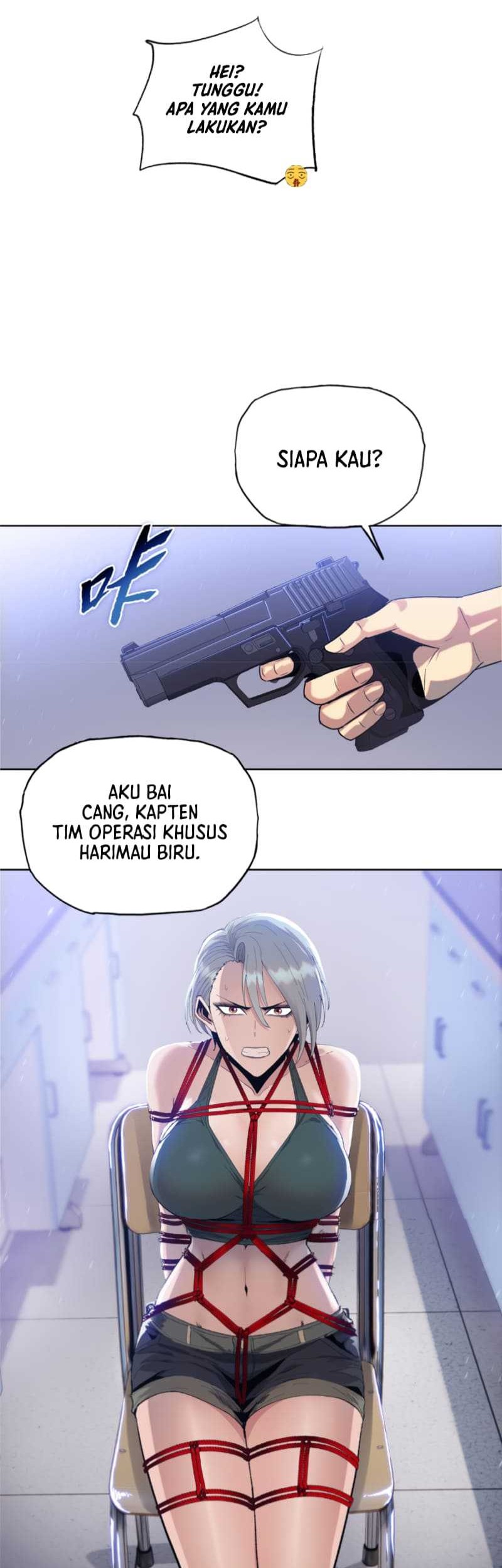 The Last All-Knowing Man Collected Trillions of Stuff from Day One Chapter 14 Gambar 15