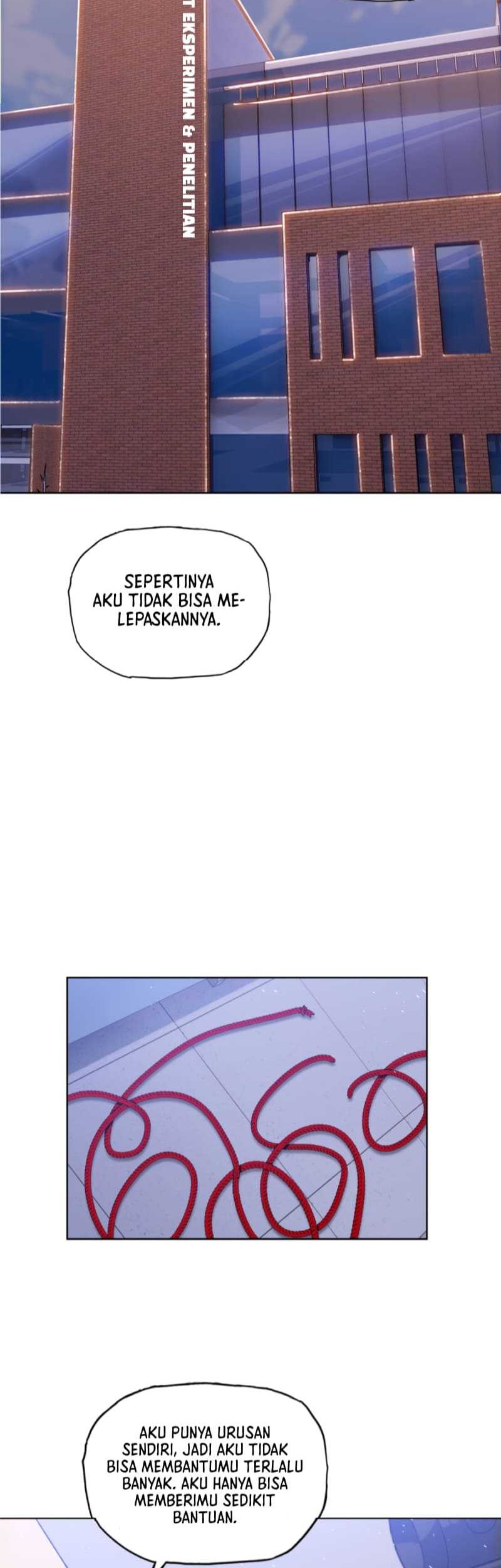 The Last All-Knowing Man Collected Trillions of Stuff from Day One Chapter 14 Gambar 22