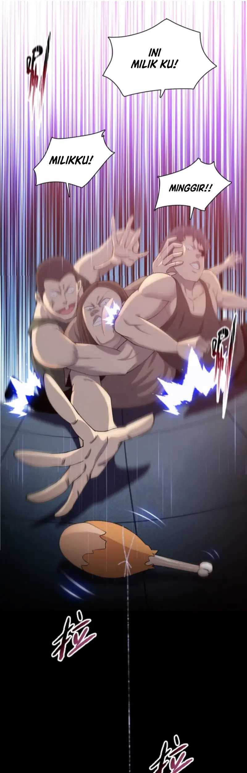 The Last All-Knowing Man Collected Trillions of Stuff from Day One Chapter 13 Gambar 33