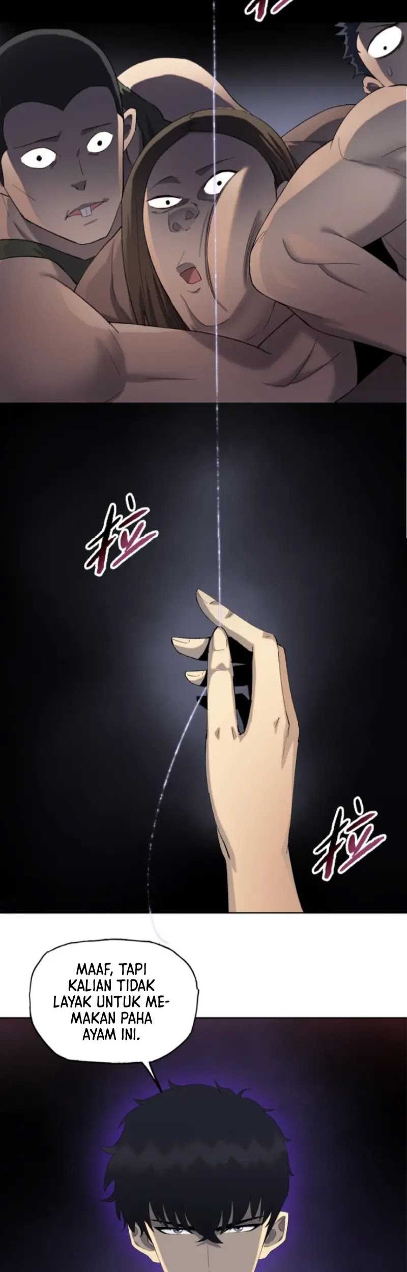 The Last All-Knowing Man Collected Trillions of Stuff from Day One Chapter 13 Gambar 34