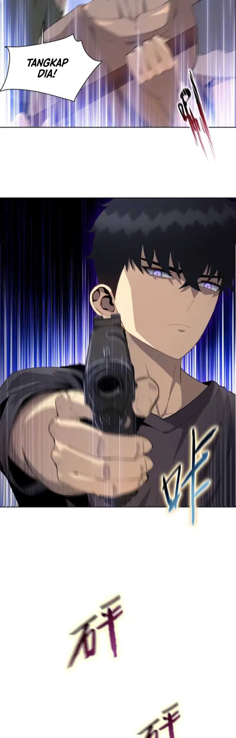 The Last All-Knowing Man Collected Trillions of Stuff from Day One Chapter 13 Gambar 36