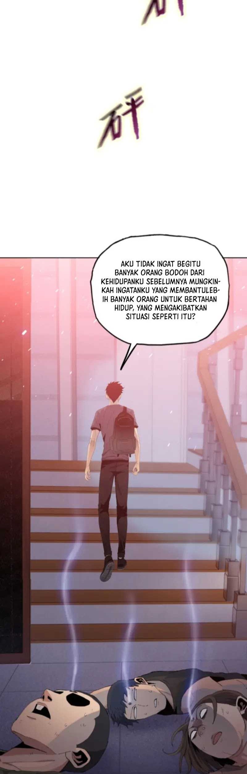 The Last All-Knowing Man Collected Trillions of Stuff from Day One Chapter 13 Gambar 37